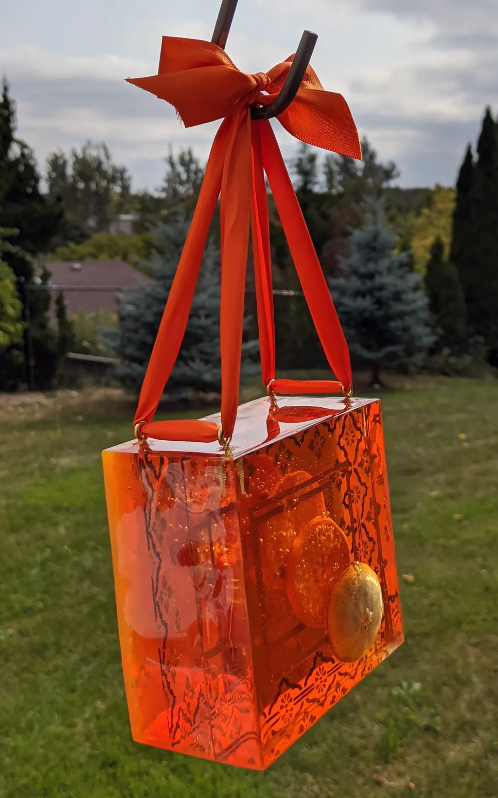 Tangerine — another view